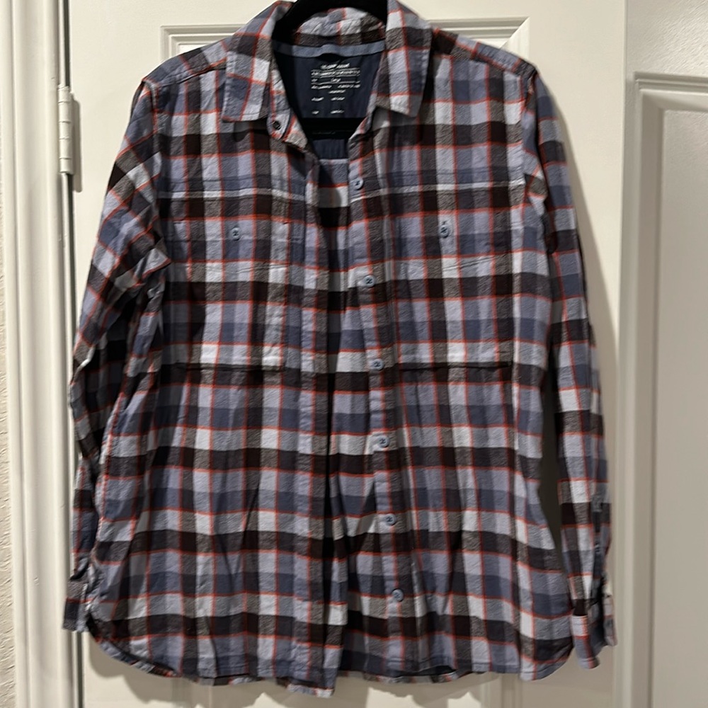 REI Wallace lake flannel EUC